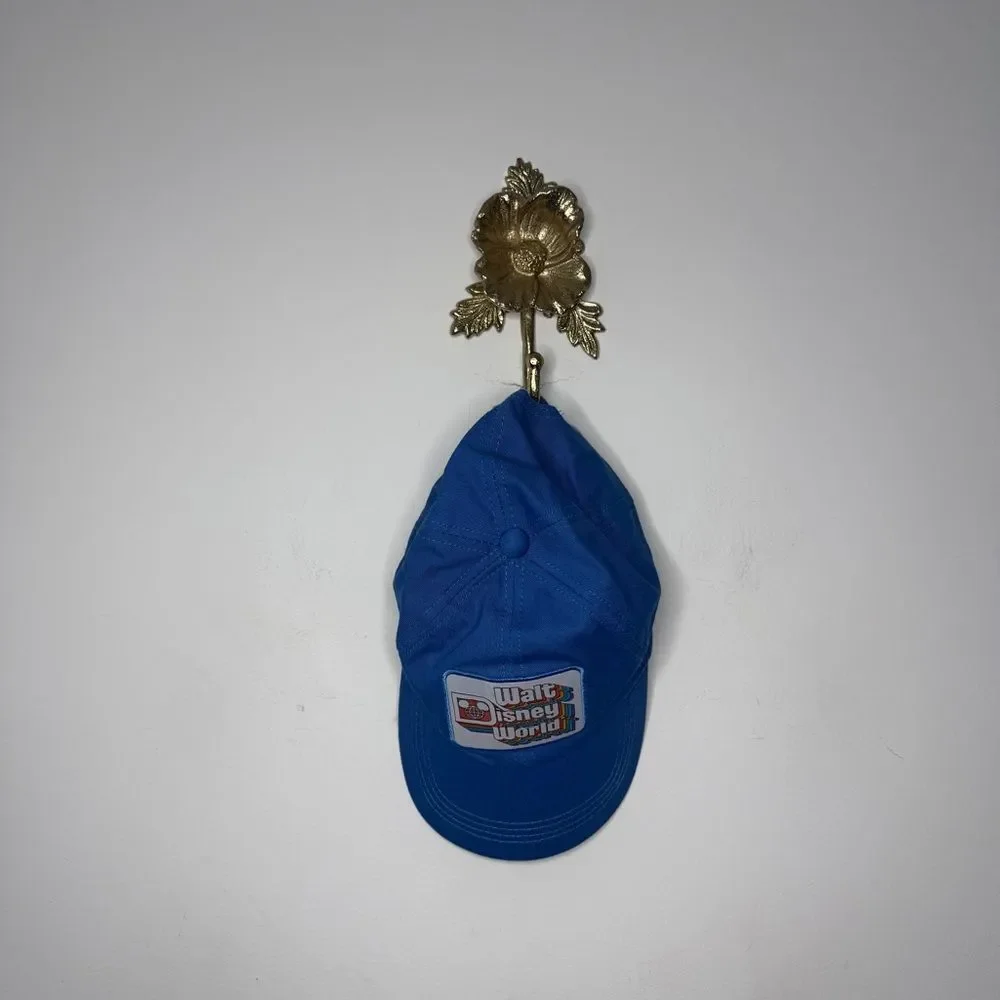 Disney World Retro Logo Baseball Cap